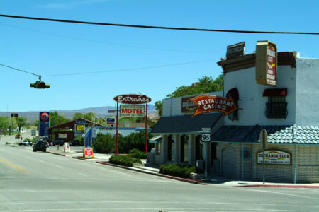 Beatty, Nevada, USA