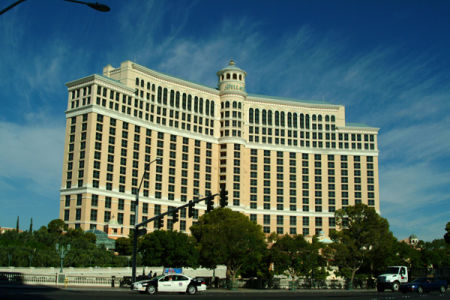 Bellagio Hotel & Casino, Las Vegas, Nevada, USA