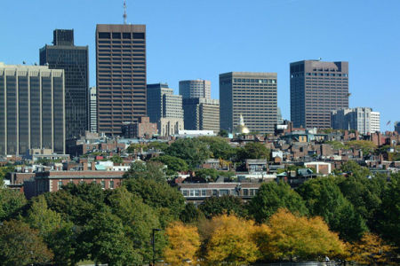 BostonSkyLine