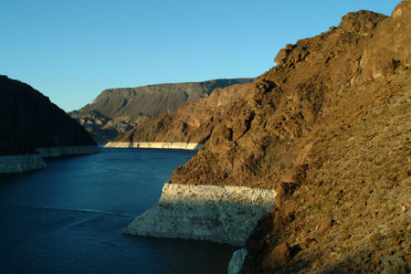 Lake Mead, Hoover Dam, Nevada, USA