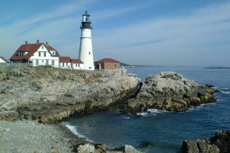 Portland Head Lighthouse, Maine, USAII