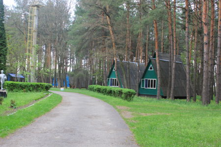 Rest Camp Veselka