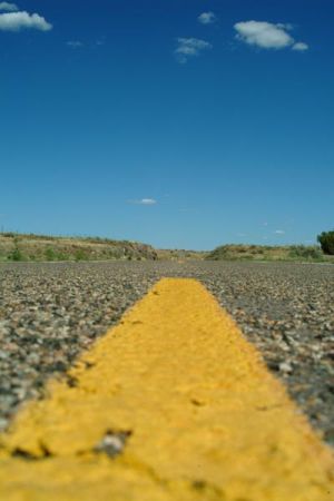 Route 66, Arizona, USA.