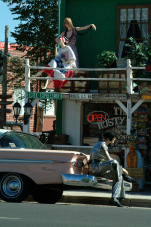 Route 66, Arizona, USAII.