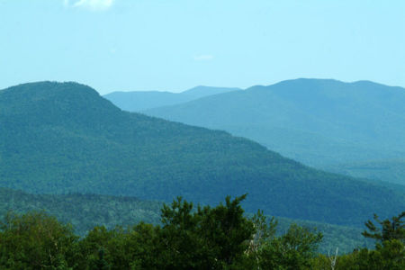 White Mountains, New Hampshire, USA